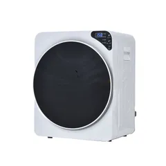 衣類乾燥機 除湿機 乾燥機 6kg パナソニック スタンド 日立 8kg 4kg 静音設計 コンパクト 省スペース 3重フィルター 梅雨対策 花粉対策 家庭用 一人暮らし ホワイト 1年保証付きのサムネイル