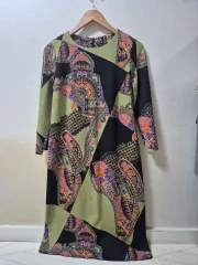 2025年最新】Etro レディース ロングワンピースの人気アイテム - メルカリ