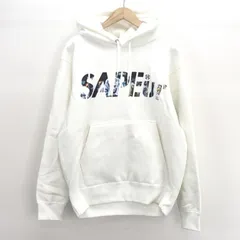 2025年最新】サプール sapeur パーカーの人気アイテム - メルカリ 