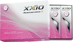 ダンロップ(DUNLOP) ゴルフボール XXIO REBOUND DRIVE2 2023年モデル