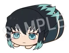 【中古】ぬいぐるみマスコット・ぬいぐるみバッジ 時透無一郎 「鬼滅の刃 もちころりん ぬいぐるみマスコット 柱ver.」