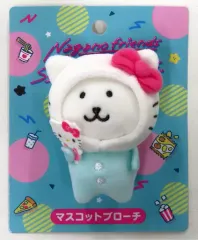 ナガノフレンズ×サンリオキャラクターズ　ぬいぐるみ　ナガノのくま×ハローキティ 2025年最新】ナガノのくま キティの人気アイテム - メルカリ