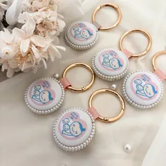 双子　ふたご　マタニティマーク　マタニティキーホルダー　おなかに赤ちゃんがいます　安産祈願　妊娠報告　サプライズ　プレゼント