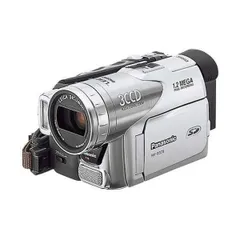 パナソニック NV-GS70K-S デジタルビデオカメラ シルバー cm3dmju Amazon.co.jp: パナソニック NV-GS70K-S デジタルビデオカメラ