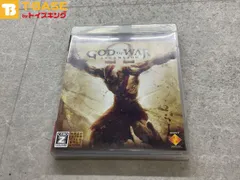 PlayStation3/プレイステーション3/プレステ3/PS3 SONY ソニー GOD OF WAR/ゴッド オブ ウォー ・アセンション ソフト/■