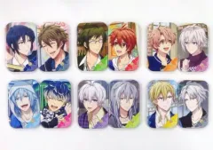 【中古】バッジ・ピンズ(キャラクター) 全6種セット 「アイドリッシュセブン キャラバッジコレクション Shuffle Talk」