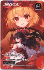 5種セットですがバラ売り可〜e-amusement pass （東方5種） サウンドボルテックス × 東方Project e-amusement pass イーパス