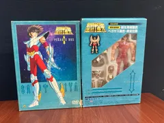 【一部未開封あり】 聖闘士星矢 DVD 全巻セット フィギュア付き 2025年最新】聖闘士星矢DVDセットの人気アイテム - メルカリ