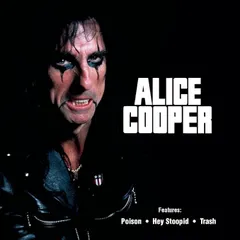 【中古】Super Hits / アリス・クーパー （帯なし）のサムネイル