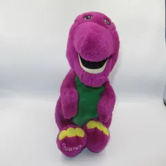 2025年最新】barney ぬいぐるみの人気アイテム - メルカリ