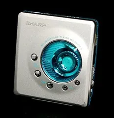 MDウォークマン　シャープ SHARP MDウォークマン - メルカリ