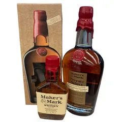 2025年最新】メーカーズマーク プライベートセレクトの人気アイテム