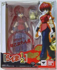 らんま1/2　フィギュアーツ Amazon | TAMASHII NATIONS フィギュアーツ Zero chouette TV