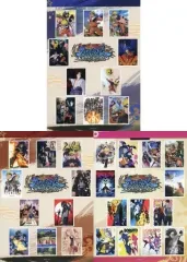 【中古】シール・ステッカー [単品] 集合 メモリアルアイテム3種(ステッカー) 「PS5/PS4/Switchソフト NARUTO×BORUTO ナルティメットストームコネクションズ アソビストア特装版」 同梱特典