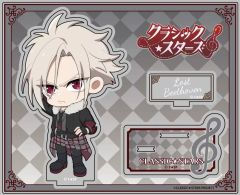 【新品】アクリルスタンド・アクリルパネル ロスト・ベートーヴェン Stand up! アクリルスタンド 「クラッシック★スターズ」