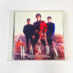 Wands ワンズ　シングルCD 5枚セット　寂しさは秋の色　ふりむいて抱きしめ 在庫処分‼️】WANDS CD【寂しさは秋の色/WORST CRIME】セット