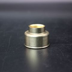 Petromax - hk500 ペトロマックス チャンバー ノズル 真鍮削り出し ペトロマックス 350HK-500HK 真鍮ノズルとガスチャンバー 2点