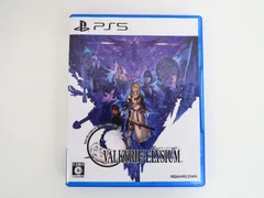 PS5/ヴァルキリーエリュシオン