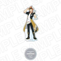 아이돌 마스터 SideM 큰 아크릴 스탠드 아카이 주작 유원지 ver. 사이스타 M 매스 315 사이코 신품 미개봉품 공식 상품 정규품 [콘텐츠 시드]