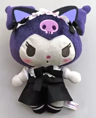 【中古】ぬいぐるみ クロミ(C/ブラック) エンジェル×こあくまキャットぬいぐるみ 「マイメロディ・クロミ」