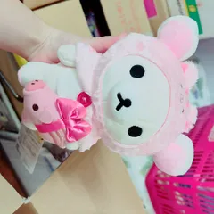 新品未使用　コリラックマ　お正月ぬいぐるみ　干支ぬいぐるみ　２０１９年　猪　猪年