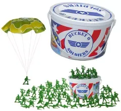 【中古】フィギュア バスケット・オブ・ソルジャーズ 「トイ・ストーリー」 トイ・ストーリーコレクション