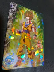 ドラゴンボールヒーローズ孫悟空