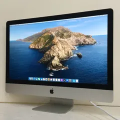 Yahoo!オークション -「imac 2013 27インチ」の落札相場・落札価格