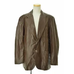 【McGREGOR】70sレザージャケット