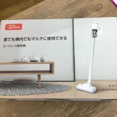 新品・未使用品/Joyhouse/軽量コードレス掃除機/A-016/ハンディ
