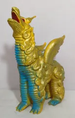 〈新品未開封〉ブルマァク 復刻版怪獣シリーズ ドドンゴ ～ウルトラマン ブルマァク限定復刻版 ウルトラ怪獣ドドンゴ 1991年 円谷