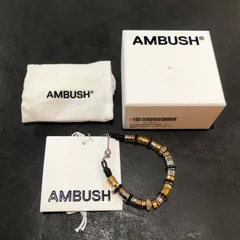 AMBUSH ストーンビーズブレスレット - メルカリ