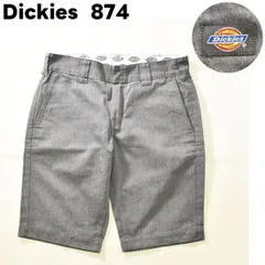 【夏の定番】 ディッキーズ Dickies UM874 チノ ショート パンツ ショーツ グレー