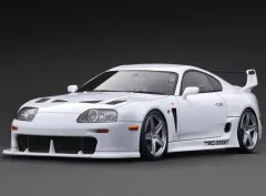 JZA70スープラに 225/45R18 18x7 1/2J PCD114.3 JZA70スープラに 225/45R18 18x7 1/2J PCD114.3 - メルカリ