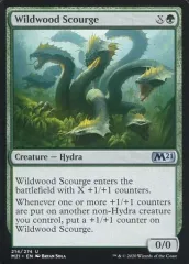 WILDWOODバングル別注品(波と月の彫刻)