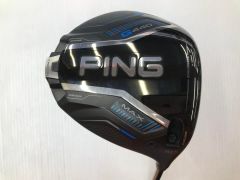 【最短翌日発送】【訳あり】G440 MAX | 10.5 | S | TOUR 2.0 CHROME 65 | 中古 | ドライバー | ピン