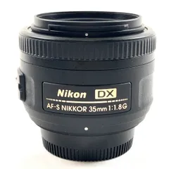 2025年最新】af-s dx nikkor 35mm f 1.8gの人気アイテム - メルカリ