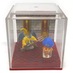 【中古】トレーディングフィギュア ホイミスライム＆ベリアル 「ドラゴンクエスト ミニミニジオラマコレクション モンスターパーク2」