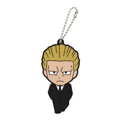 【中古】キーホルダー フィンクス 「HUNTER×HUNTER カプセルラバーマスコットVol.4」