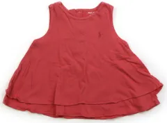【ラルフローレン/RalphLauren】タンクトップ・キャミソール 80サイズ 女の子【子供服・ベビー服】（1861427）