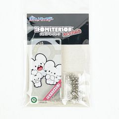 포켓몬스터 이카네즈미 도미테리아 KC vol.2 키홀더 일본제 포켓몬