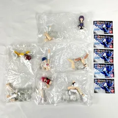 ウイングマン　夢アオイ　消しゴム　フィギュア　当選品　レトロ　レア　非売品　新品 Amazon.co.jp: 夢戦士ウイングマン アオイ フィギィア : ホビー