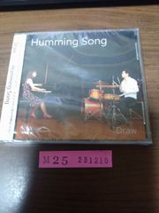 新品CD　Draw  / Humming Song