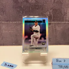 2023 Topps NPB BOWMAN 山本由伸 5シリ 2023 Topps NPB BOWMAN 山本由伸 5シリ - メルカリ