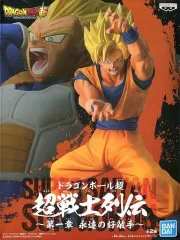 【中古】フィギュア 超サイヤ人孫悟空 「ドラゴンボール超」 超戦士列伝 ～第一章 永遠の好敵手～