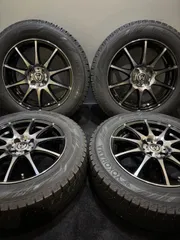【2022年製】195/65/16 スタッドレスアルミホイール4本バリ溝ライズ 楽天市場】スタッドレスタイヤホイール4本セット 195/65R16