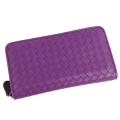 2025年最新】ボッテガヴェネタ ラウンドファスナー長財布の人気