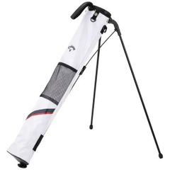 【新品未使用品】スタンドクラブケース Callaway Sport Stand Club Case 25 JM キャロウェイ スポーツ クラブ スタンドクラブケース ホワイト×ネイビー×レッド（葛西店）