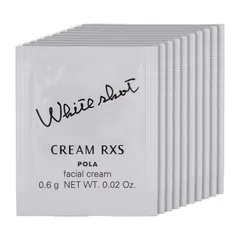 ポーラ ✴︎ホワイトショットクリーム RXS 50g★未使用品 ホワイトショット クリーム RXS(本体 50g): 商品詳細 | ポーラ