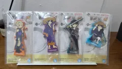 一番くじ 銀魂 H 賞 4 種 まとめ売り